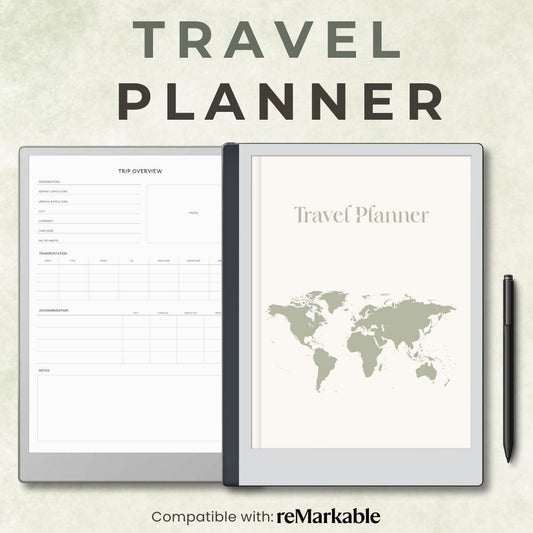 Travel Planner